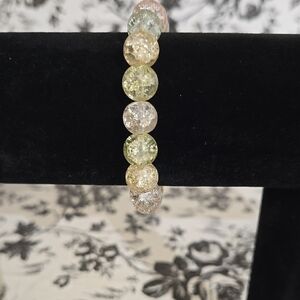 Multicolor Beaded Bracelet so22